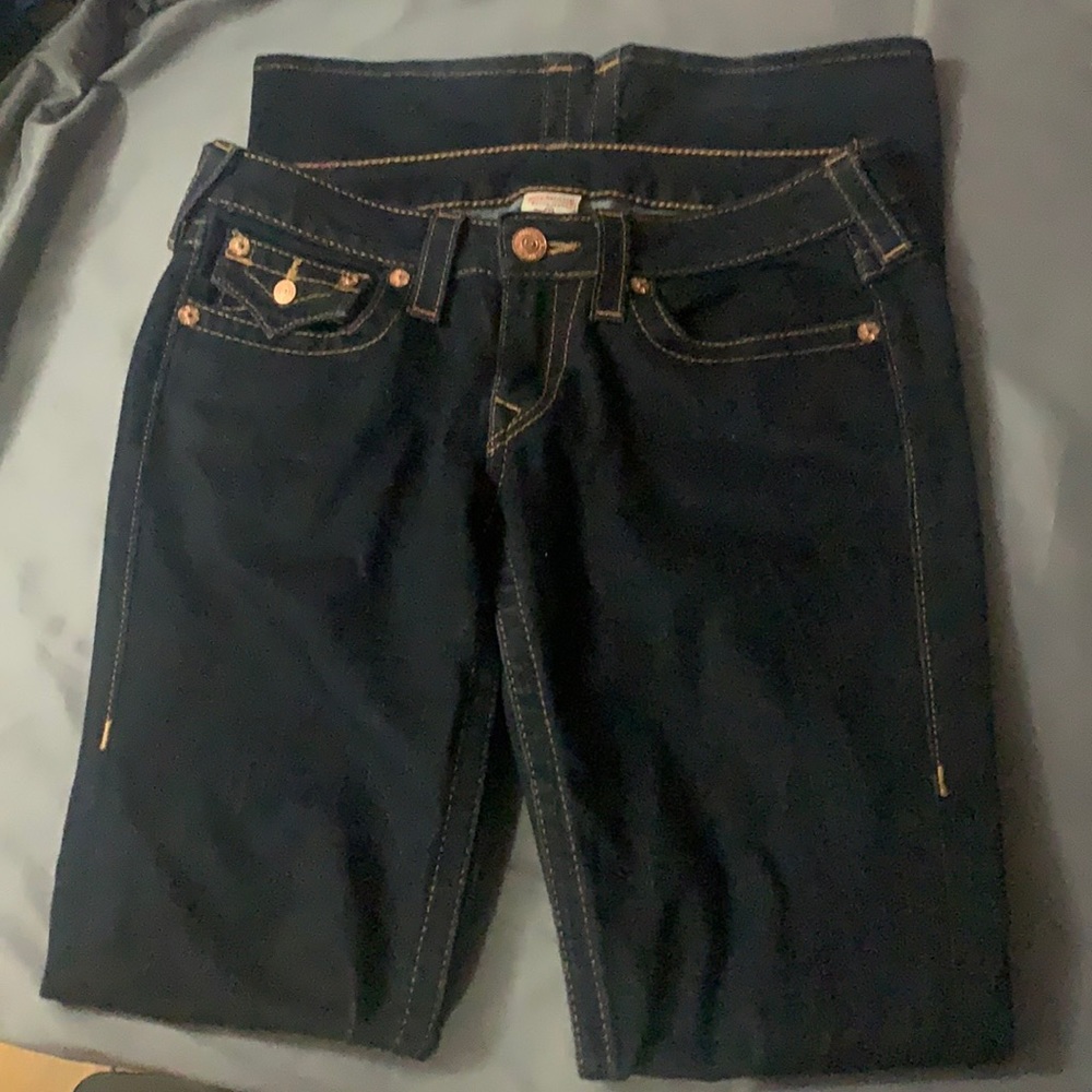 True Religion Jeans, Size 30 NWOT MAKE AN OFFER!!! These jeans will sell fast!